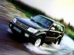 Toyota Land Cruiser Prado 90 5-Door 50th Anniversary 2001 года